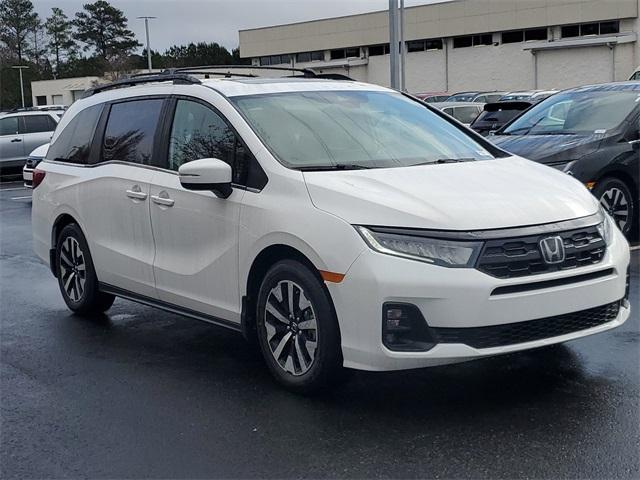 new 2025 Honda Odyssey car, priced at $44,365