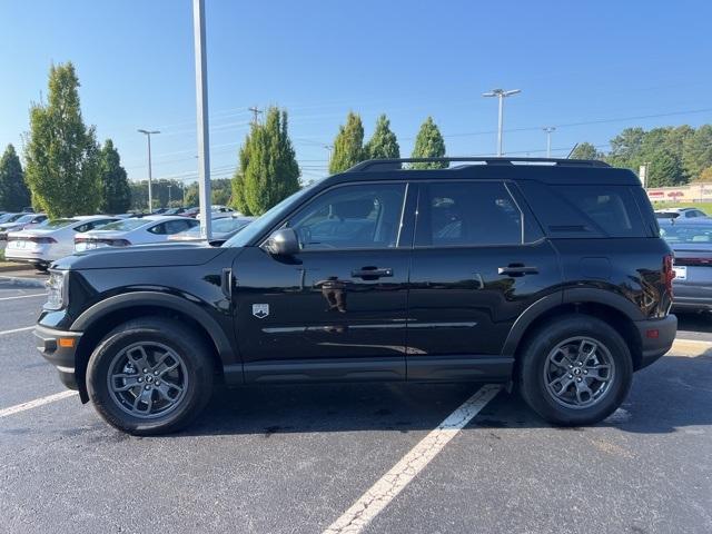 used 2024 Ford Bronco Sport car, priced at $27,000