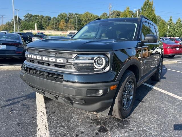 used 2024 Ford Bronco Sport car, priced at $27,000