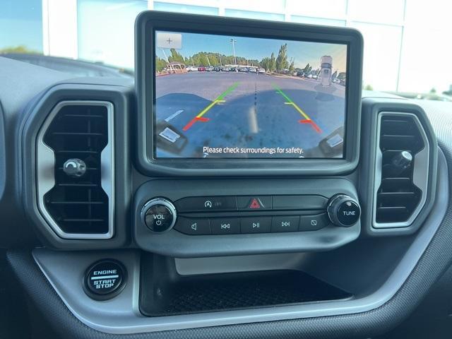 used 2024 Ford Bronco Sport car, priced at $27,000