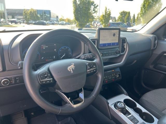 used 2024 Ford Bronco Sport car, priced at $27,000