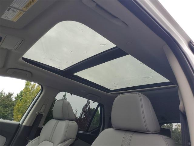 new 2025 Honda Pilot car, priced at $51,550
