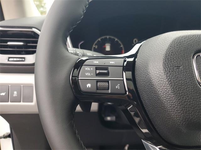 new 2025 Honda Pilot car, priced at $51,550