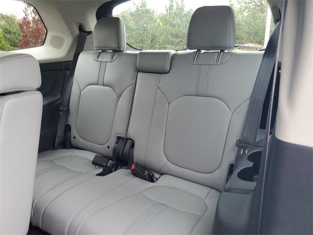 new 2025 Honda Pilot car, priced at $51,550