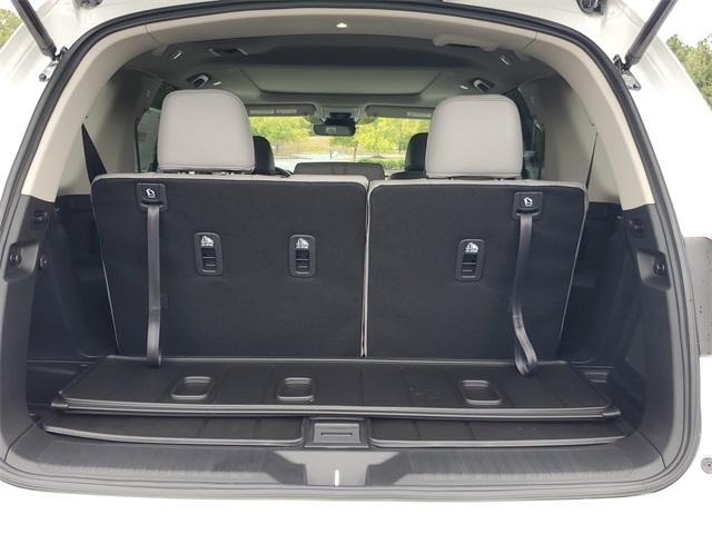 new 2025 Honda Pilot car, priced at $51,550