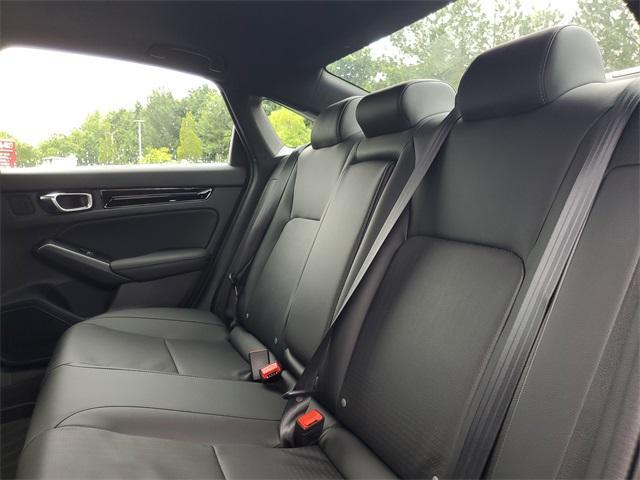 new 2025 Honda Civic Hybrid car, priced at $33,100