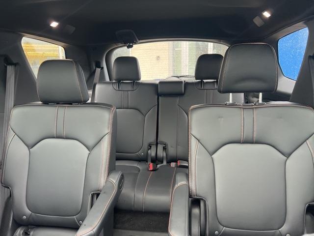 used 2024 Honda Pilot car, priced at $44,000