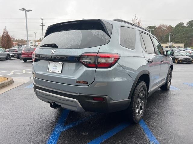 used 2024 Honda Pilot car, priced at $44,000