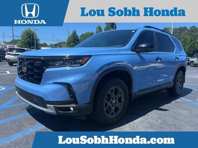 used 2024 Honda Pilot car, priced at $43,500