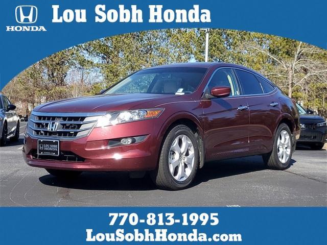 used 2012 Honda Crosstour car, priced at $13,450