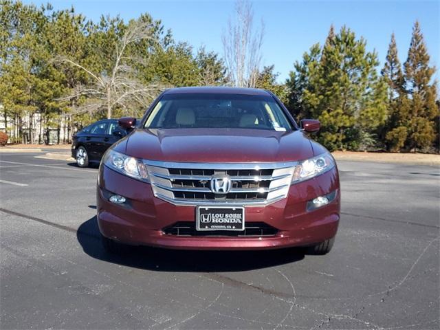 used 2012 Honda Crosstour car, priced at $13,450