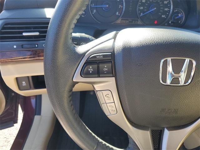 used 2012 Honda Crosstour car, priced at $13,450