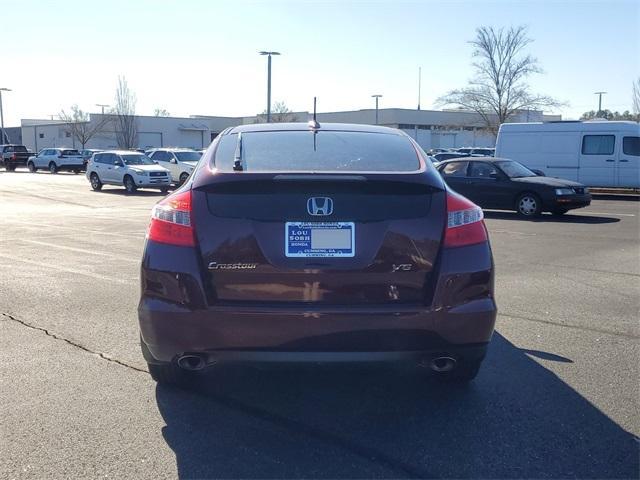 used 2012 Honda Crosstour car, priced at $13,450