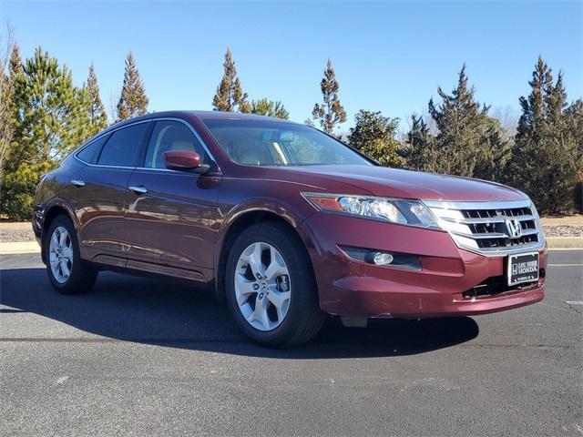 used 2012 Honda Crosstour car, priced at $13,450