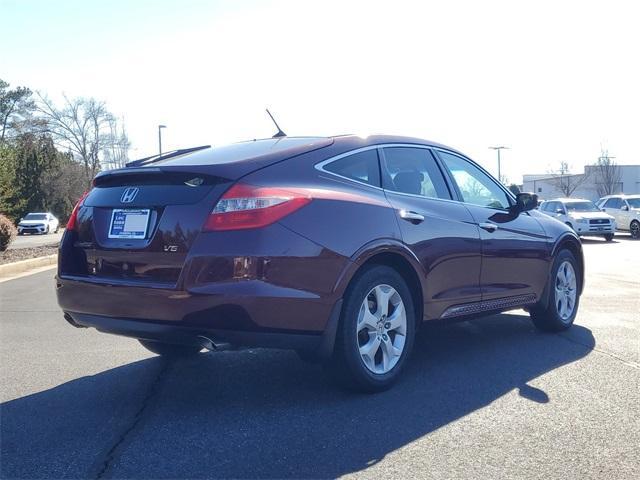 used 2012 Honda Crosstour car, priced at $13,450