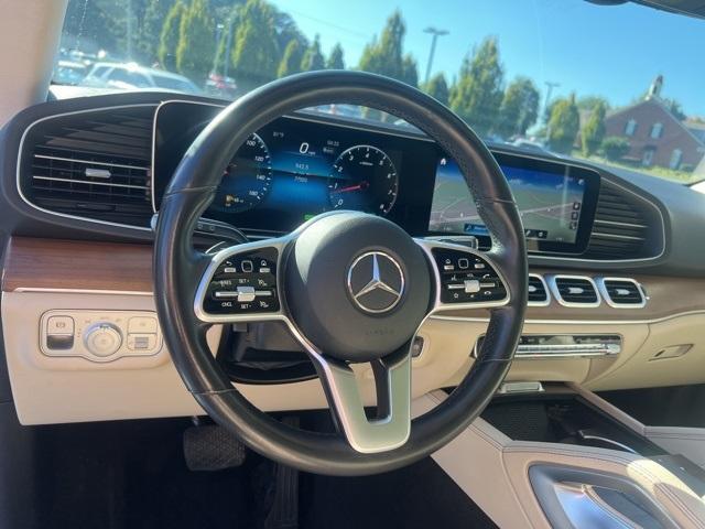 used 2021 Mercedes-Benz GLE 450 car, priced at $38,000