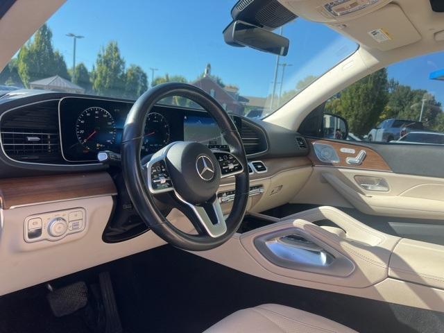 used 2021 Mercedes-Benz GLE 450 car, priced at $38,000