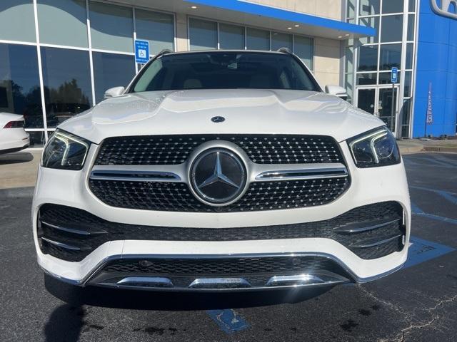 used 2021 Mercedes-Benz GLE 450 car, priced at $38,000