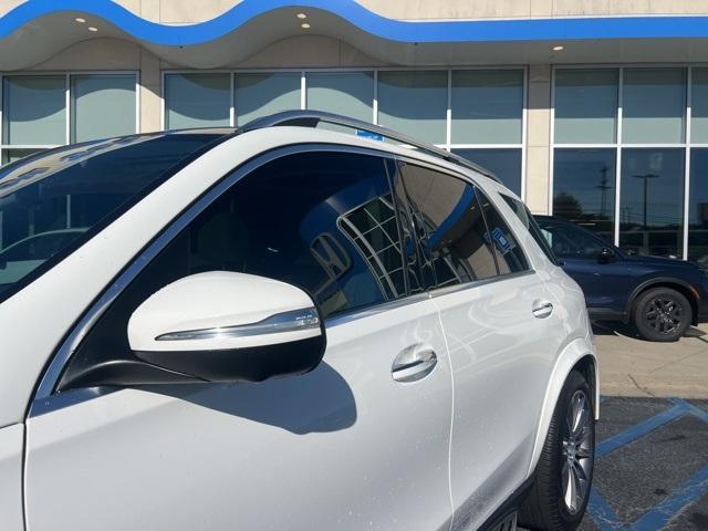 used 2021 Mercedes-Benz GLE 450 car, priced at $38,000