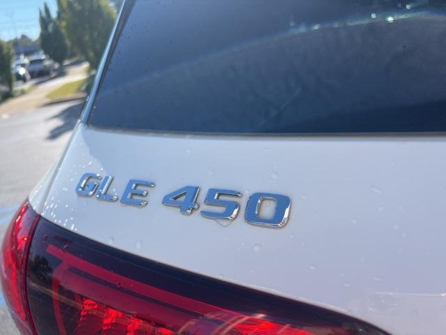used 2021 Mercedes-Benz GLE 450 car, priced at $38,000