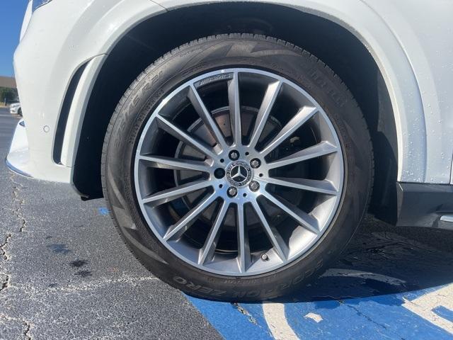 used 2021 Mercedes-Benz GLE 450 car, priced at $38,000