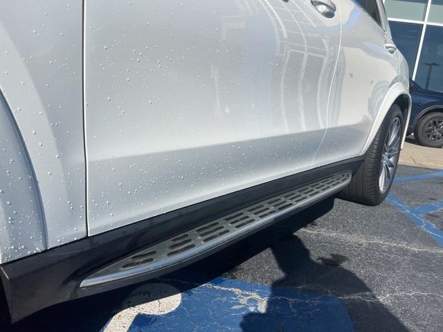 used 2021 Mercedes-Benz GLE 450 car, priced at $38,000