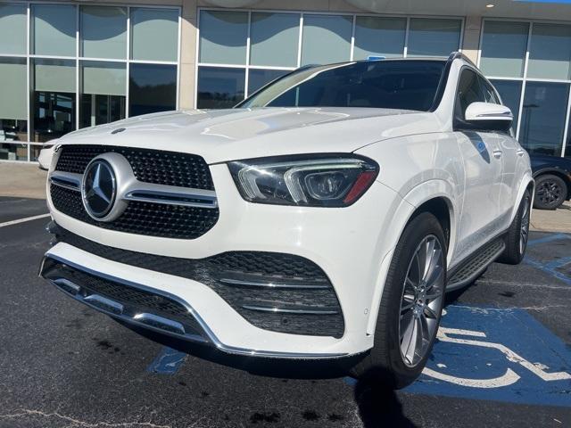 used 2021 Mercedes-Benz GLE 450 car, priced at $38,000