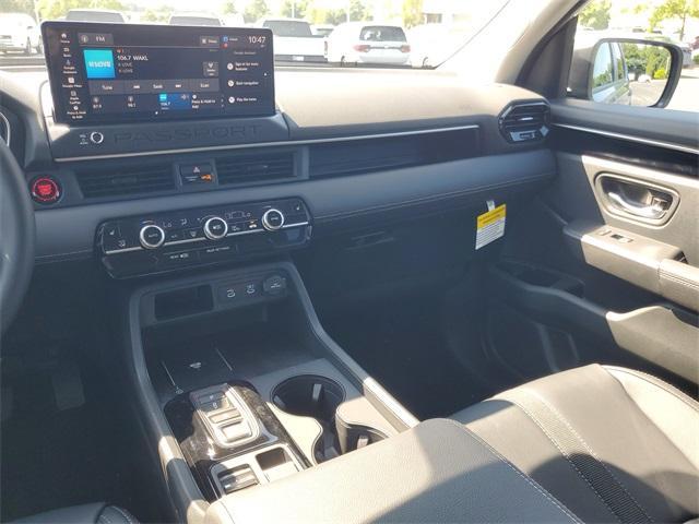 new 2026 Honda Passport car, priced at $47,855