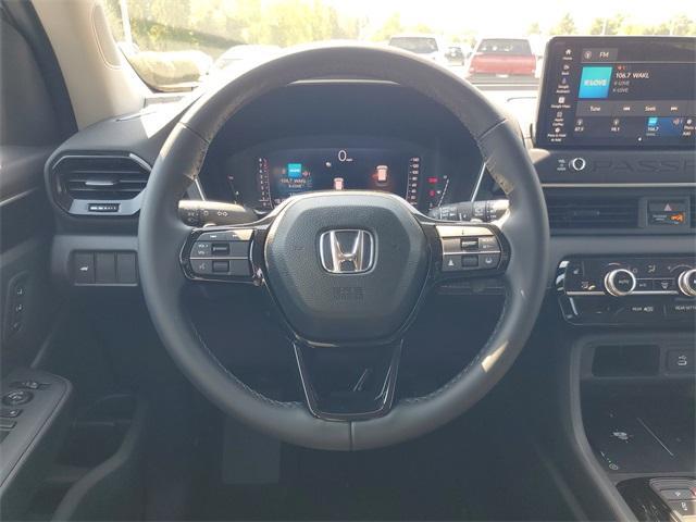 new 2026 Honda Passport car, priced at $47,855