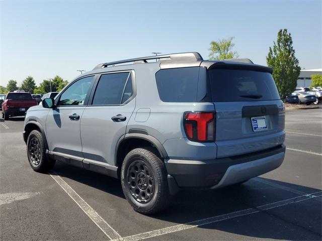 new 2026 Honda Passport car, priced at $47,855