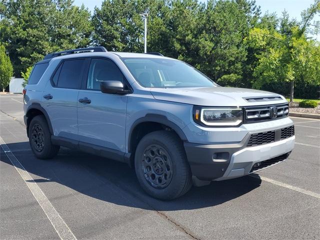 new 2026 Honda Passport car, priced at $47,855