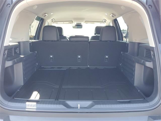 new 2026 Honda Passport car, priced at $47,855