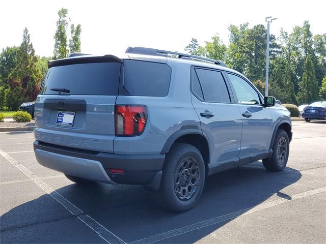 new 2026 Honda Passport car, priced at $47,855