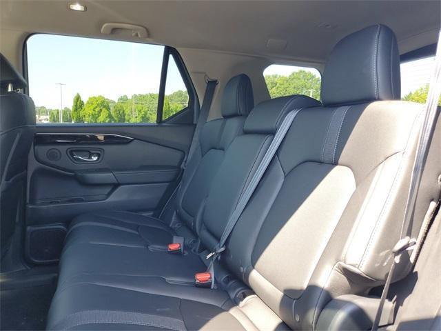 new 2026 Honda Passport car, priced at $47,855