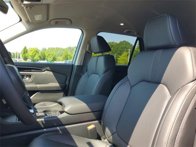 new 2026 Honda Passport car, priced at $47,855