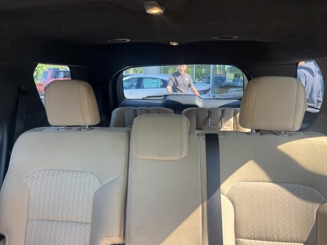 used 2017 Ford Explorer car, priced at $12,000