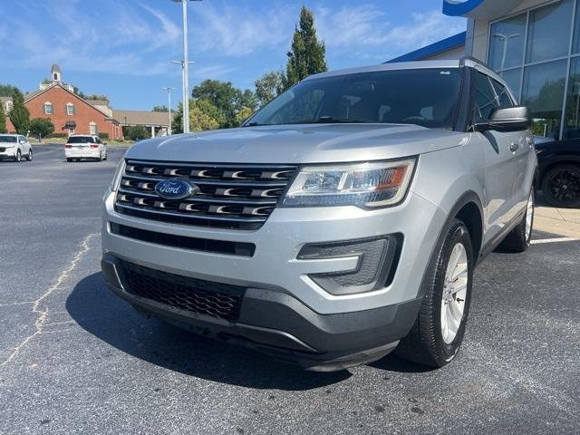 used 2017 Ford Explorer car, priced at $12,000