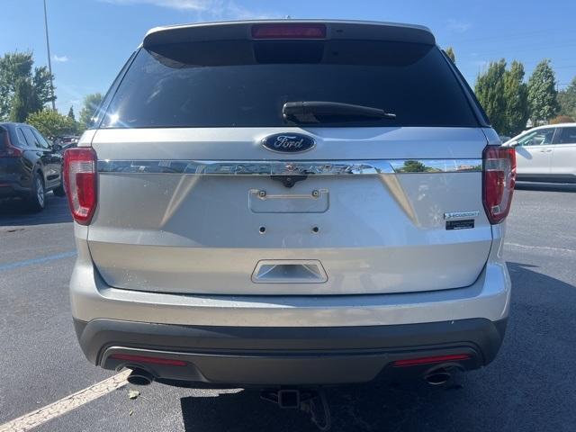 used 2017 Ford Explorer car, priced at $12,000