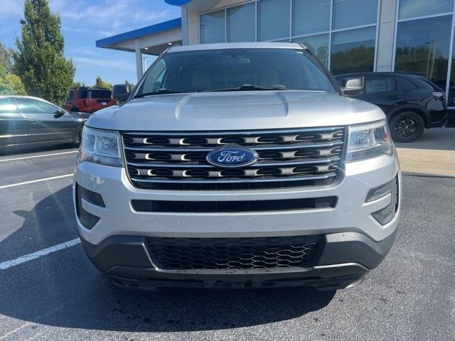 used 2017 Ford Explorer car, priced at $12,000