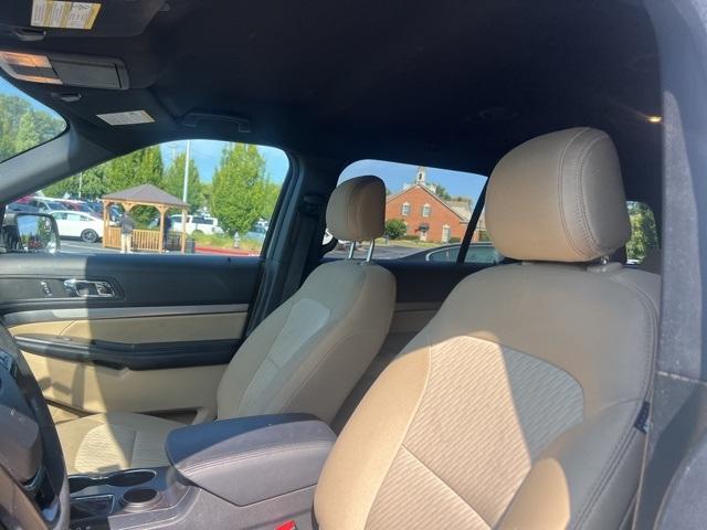 used 2017 Ford Explorer car, priced at $12,000