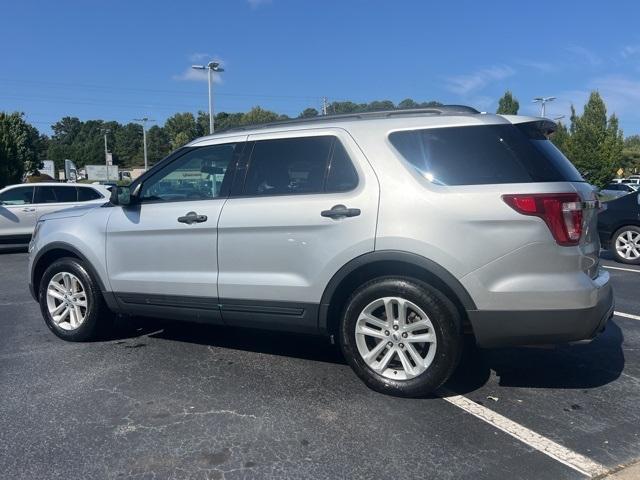 used 2017 Ford Explorer car, priced at $12,000