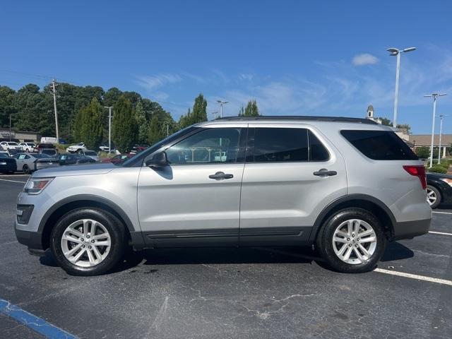 used 2017 Ford Explorer car, priced at $12,000