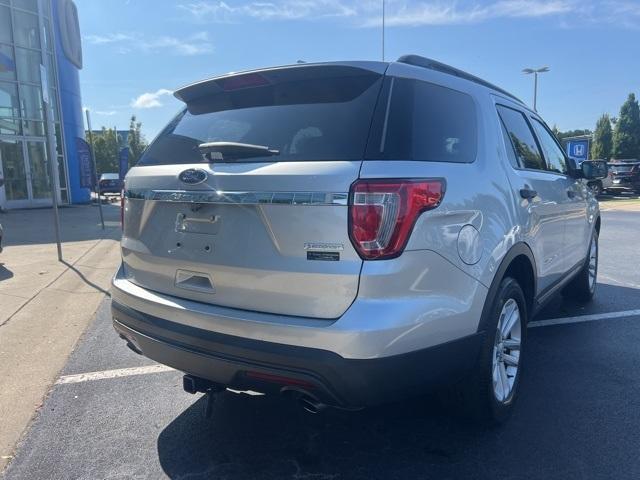 used 2017 Ford Explorer car, priced at $12,000