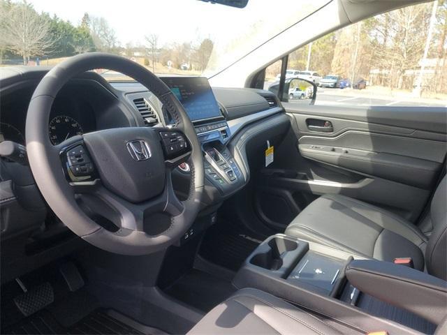 new 2025 Honda Odyssey car, priced at $43,670