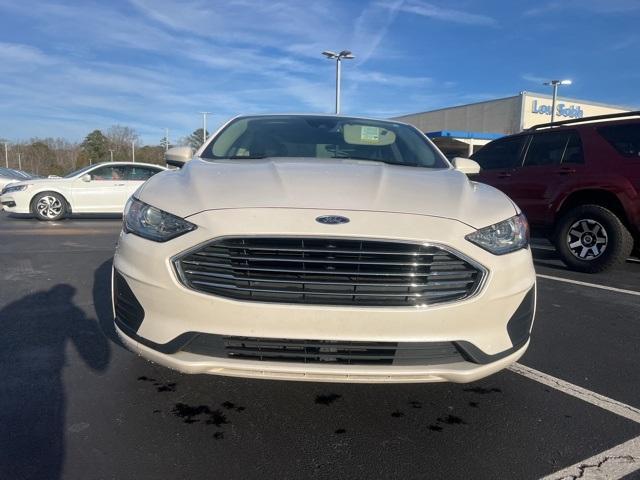 used 2020 Ford Fusion car, priced at $15,000