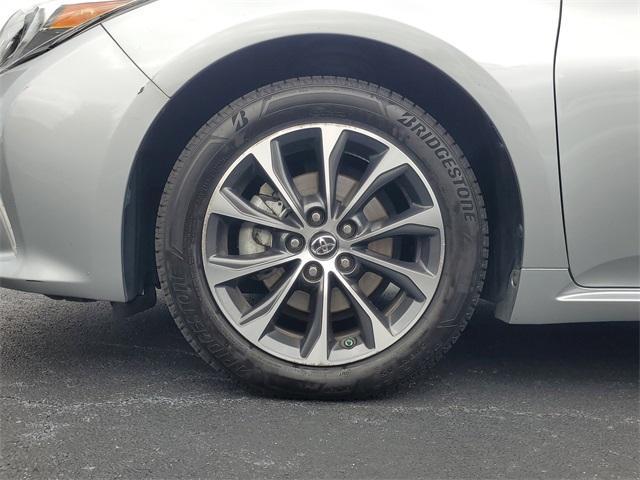 used 2017 Toyota Avalon car, priced at $17,950