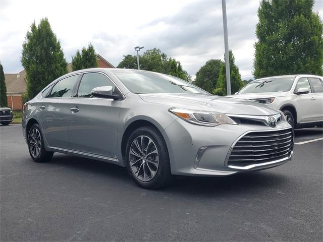 used 2017 Toyota Avalon car, priced at $17,950