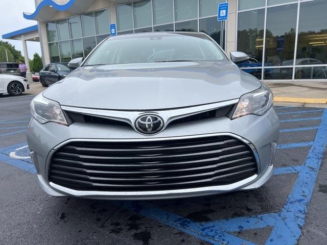 used 2017 Toyota Avalon car, priced at $20,000