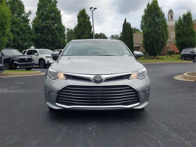 used 2017 Toyota Avalon car, priced at $17,950