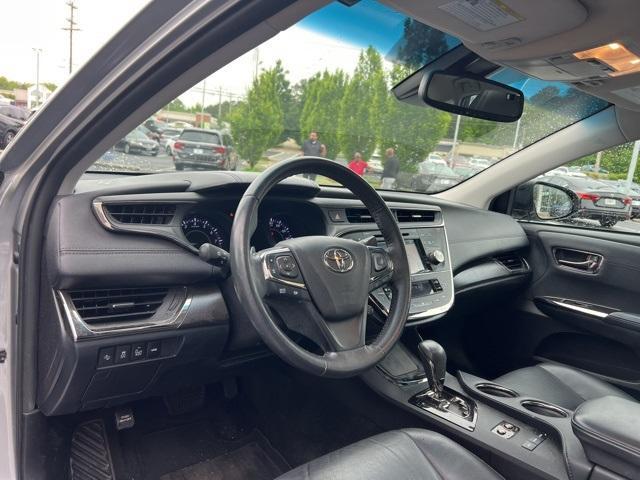 used 2017 Toyota Avalon car, priced at $20,000